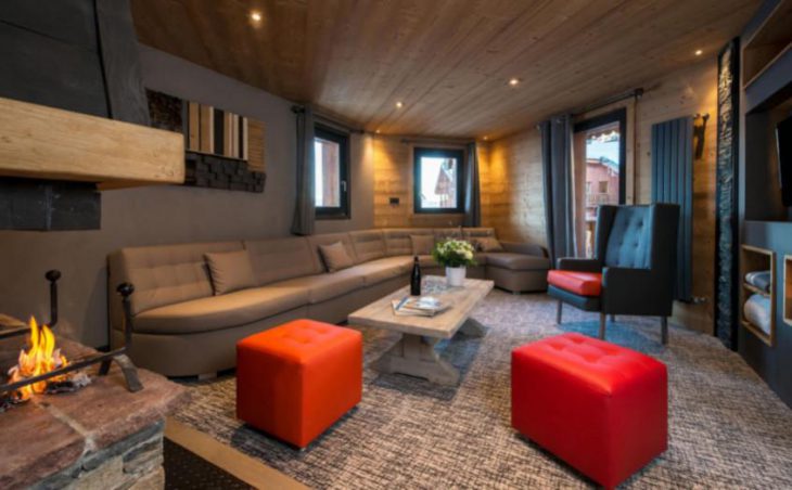 Chalet Altitude Apartments in Val Thorens , France image 16 
